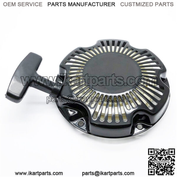 Pull Start Recoil Starter for Baja Doodle Bug 2.8hp DB30 97cc Mini Bike - Image 3