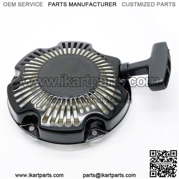 Pull Start Recoil Starter for Baja Doodle Bug 2.8hp DB30 97cc Mini Bike - Image 4