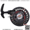 Pull Start Recoil Starter for 43cc 49cc 50cc Mini Pocket Bike ATV Dirt Bike Gas Scooter - Image 2