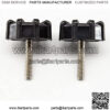 Universal Handlebar Knob Screw Bolts, for Honda Motorcycle Mini DAX Bike Monkey Bike Part Z50 Motorbike - Image 4