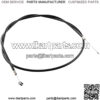 2pcs Universal 48 Inch Brake Clutch Throttle Cable for Go-Kart Mini Bike Bar Stool ATV - Image 2