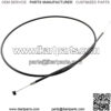 2pcs Universal 48 Inch Brake Clutch Throttle Cable for Go-Kart Mini Bike Bar Stool ATV - Image 3
