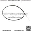2pcs Universal 48 Inch Brake Clutch Throttle Cable for Go-Kart Mini Bike Bar Stool ATV - Image 4