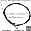 260216 260-216 One Heavy-Duty 60" Brake Cable for Several Mini Bike Go-Kart ATV Minibikes - Image 3