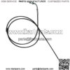 70Inch Throttle Cable for Gas Scooter Go Kart Mini Bike Universal - Image 5