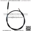 44" Clutch Cable Line for 4 Stroke ATV Dirt bike Pocket Bike Motorcycle Gokart - Image 3