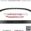Clutch Drive Belt for Polaris 0450239 Clutch Drive Belt - Image 2