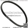 Clutch Drive Belt for Polaris 0450239 Clutch Drive Belt - Image 3