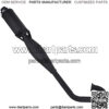 47cc 49cc 2 Stroke Engine Pocket Bike Mini Quad Exhaust Pipe Muffler with Expansion Chamber