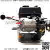 Exhaust Pipe for Predator 212cc, Honda GX160, GX200. Go Kart & mini bikes - Image 4