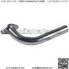 Exhaust Pipe for Predator 212cc, GX160, GX200. Go Kart & Mini Bikes - Image 5