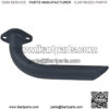 Exhaust Pipe for Predator 196cc GX160 GX200 Coleman CT200U Go Kart mini bikes - Image 2