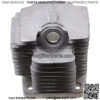 44mm Big Bore Cylinder Replacement for 2 Stroke 43cc 47cc Coolster 49cc Pit Bike Gas Scooter Mini Pocket Bike - Image 5