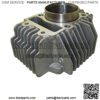 Chinese YX150 Engine Cylinder Parts 60mm For YX 150cc Pit Dirt Pitmotard Mini Motocross Bike Motorcycle