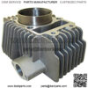 Chinese YX150 Engine Cylinder Parts 60mm For YX 150cc Pit Dirt Pitmotard Mini Motocross Bike Motorcycle - Image 3
