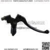 7/8" Left Brake Clutch Lever Perch Compatible with Mini Bike 196cc 5.5hp 6.5hp Warrior Heat MB165 MB200 XR80 XR100 CRF70 Pit Dirt Motor Bike Motocross - Image 3
