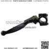 7/8" Left Brake Clutch Lever Perch Compatible with Mini Bike 196cc 5.5hp 6.5hp Warrior Heat MB165 MB200 XR80 XR100 CRF70 Pit Dirt Motor Bike Motocross - Image 5