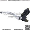 Left 7/8" 22mm Brake Clutch Lever for Mini Bike Powersports Coleman CT200U Trail 196cc 98cc Bike Parts - Image 2