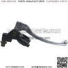 Left 7/8" 22mm Brake Clutch Lever for Mini Bike Powersports Coleman CT200U Trail 196cc 98cc Bike Parts - Image 4