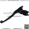 Left Brake Clutch Lever For 196cc 5.5HP 6.5HP Warrior Heat MB165 Mini Bike - Image 2