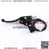 Brake Lever Brake Lever Right Handle w/Cable For 50Cc-250Cc Mini Dirt Bike ATV - Image 3