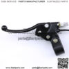 Brake Lever Brake Lever Right Handle w/Cable For 50Cc-250Cc Mini Dirt Bike ATV - Image 4