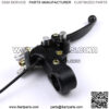 Brake Lever Brake Lever Right Handle w/Cable For 50Cc-250Cc Mini Dirt Bike ATV - Image 5