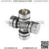 U-Joint Kit for Suzuki Quad Runner 250 LT-F250 4X4 1988-2002 Axle Outer Rear - Image 3