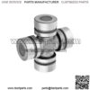 U-Joint Kit for Polaris 400 Scrambler 4X4 1998 1999 2000-2002 Front Drive Shaft - Image 3