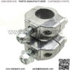 TC-Motor 7/8'' 22mm Handlebar Bar Risers Mount Bracket Clamp Taper For 2 Stroke 47cc 49cc Mini Moto Dirt Bike - Image 4