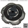 Metal Fuel Tank Cap for CT200U CT200U-EX Honda GX160 GX200 Baja MB165 MB200 Mini Bike, Finish Gas Cap, 37mm 168F, 5.5HP 6.5HP Mini Bikes, Mopeds, ATVs - Image 2