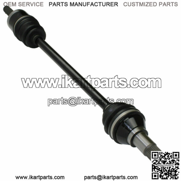 Front Right Complete CV Joint Axle for Can-Am 705401236, 705401874