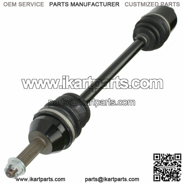 Front Right Complete CV Joint Axle for Polaris Ranger 500 700 4X4 EFI 2008