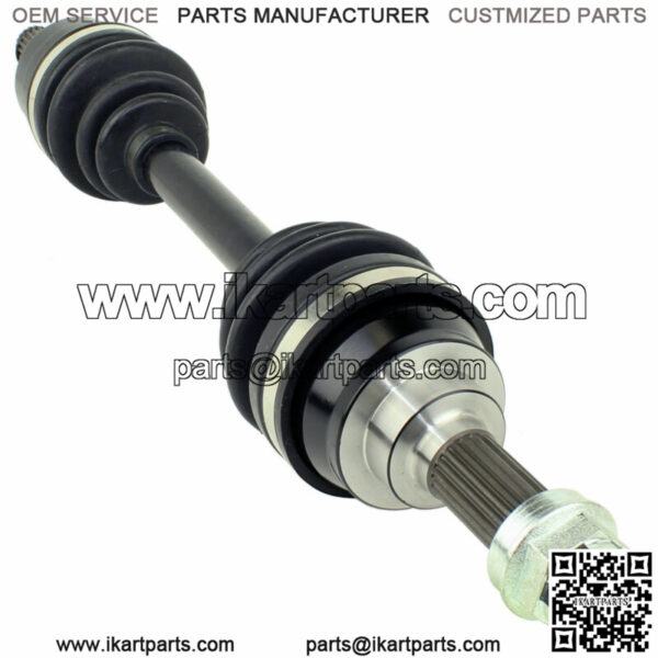 Front Right Complete CV Joint Axle for Kawasaki Prairie 700 KVF700 4X4 2004-06