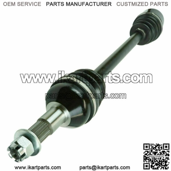 Rear Right Complete CV Joint Axle for Can-Am Commander 800R 4X4 2013-2015