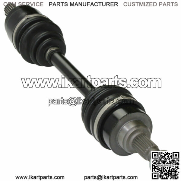 Front Right Complete CV Joint Axle for Honda TRX420FE Rancher 420 4X4 Es 07-09