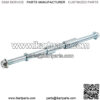 12mm 280mm Front Rear Axle with Bushing 5mm 20mm 30mm Fit for Pit Dirt Bike Moped Scooter QUAD ATV Mini Bike Parts - Image 2