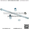 12mm 280mm Front Rear Axle with Bushing 5mm 20mm 30mm Fit for Pit Dirt Bike Moped Scooter QUAD ATV Mini Bike Parts - Image 3