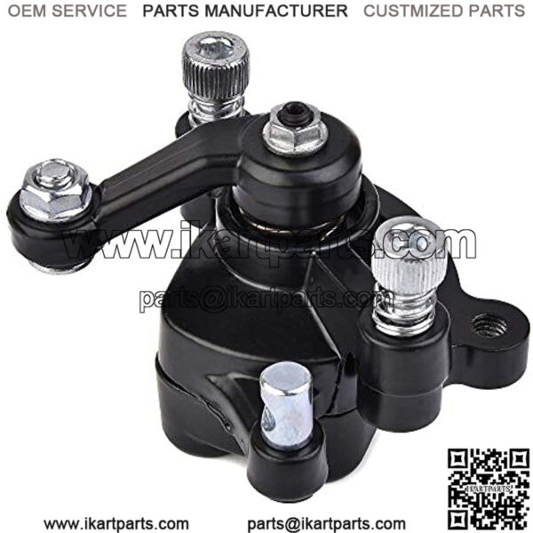 Disc Brake Caliper with Brake Pads Replacement for Doodle bug Dirtbug 97cc 2.8HP DB30 Mini Classic Electric MX500 Mini Bike 33cc 43cc 47cc 49cc Moto ATV Gas Scooter Kids Dirt Pocket - Image 3