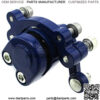 Blue Rear Disc Brake Caliper For 97cc Mini Bike DoodleBug BLITZ DB30 DB30S DB30R - Image 5