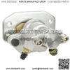 Rear Brake Caliper W/ Pads For Yamaha Raptor 700 700R YFM700R 2006 2007 - 2012 - Image 2