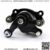 Front Disc Brake Caliper Pads For 47cc 49cc Mini Pocket Dirt Bike Quad Scooter - Image 2