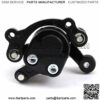 Front Disc Brake Caliper Pads For 47cc 49cc Mini Pocket Dirt Bike Quad Scooter - Image 5