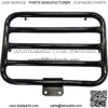 Rear Rack Assembly with Support Draw Bar Set, Bolts and Nuts for The Coleman Powersports CT200U 196cc Mini Bike - Image 2