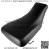 Complete Seat for Honda TRX400FA Rancher 400 4x4 AT 2004 2005 2006 2007 Black