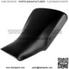 Complete Seat for Honda TRX400FA Rancher 400 4x4 AT 2004 2005 2006 2007 Black - Image 3