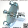 ADAPTER HUB  3/4" LIVE AXLE 4 LUG ATV GO KART TRAILER HUB.