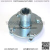 ADAPTER HUB  3/4" LIVE AXLE 4 LUG ATV GO KART TRAILER HUB. - Image 2