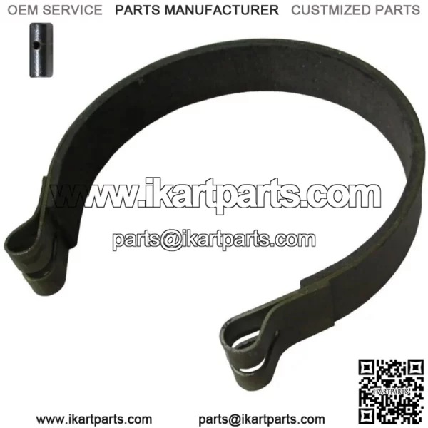 Go Kart 4.5" Brake Band Kit Minibike Cart ATV Brake Band 4.5 Inch - Image 3