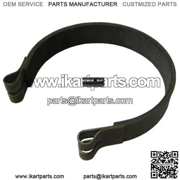 4.5" Brake Band for Go Cart Mini Bike Yerf-Dog Yard Karts 4-1/2" with Pin - Image 4